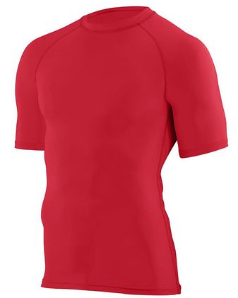 Augusta Sportswear Hyperform Compression Short Sleeve Shirt 2600