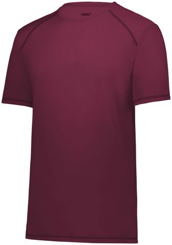 Augusta Youth Super Soft-Spun Poly Tee 6843