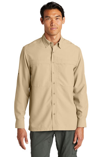 Port Authority ® Long Sleeve UV Daybreak Shirt W960