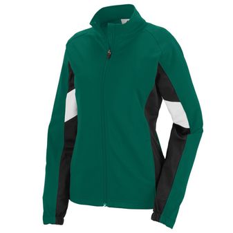 Augusta Sportswear Ladies Tour De Force Jacket 7724