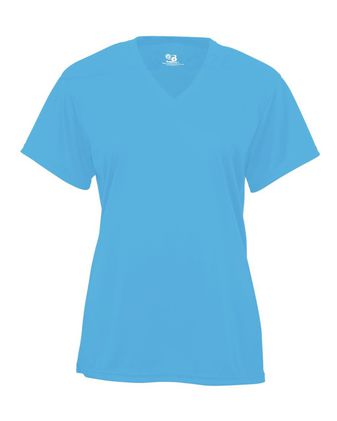 Badger Women\'s B-Core V-Neck T-Shirt 4162