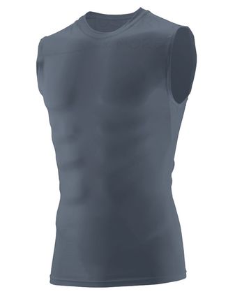 Augusta Sportswear Youth Hyperform Sleeveless Compression Shirt 2603