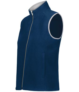 Augusta Sportswear Ladies Chill Fleece Vest 2.0 6854