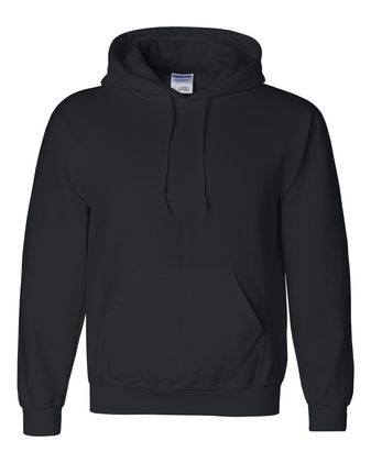 Gildan DryBlend® Hooded Sweatshirt 12500