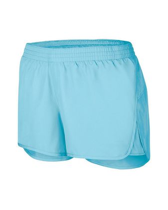 Augusta Sportswear Girls\' Wayfarer Shorts 2431
