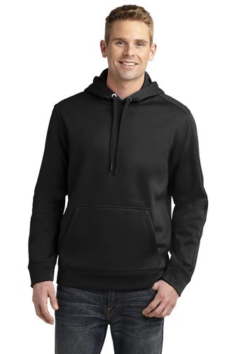 Sport-Tek ® Repel Fleece Hooded Pullover. ST290