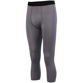 Augusta Sportswear Youth Hyperform Compression Calf-Length Tight 2619