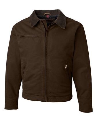 DRI DUCK Outlaw Boulder Cloth™ Jacket with Corduroy Collar 5087