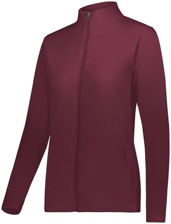 Augusta Sportswear Ladies Micro-Lite Fleece Full-Zip Jacket 6862