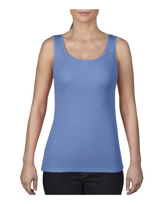 Comfort Colors Garment-Dyed Women\'s Midweight Tank Top 3060L