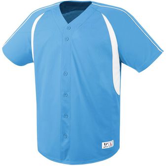 Highfive Adult Impact Full-Button Jersey 312080