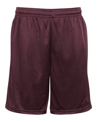 Badger Pro Mesh 9” Shorts with Pockets 7219