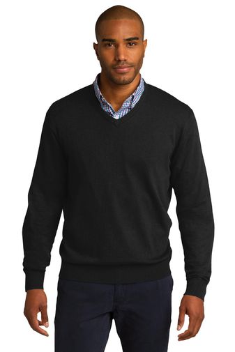 Port Authority ® V-Neck Sweater. SW285