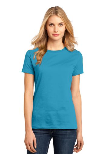 District ® Women\'s Perfect Weight ® Tee. DM104L
