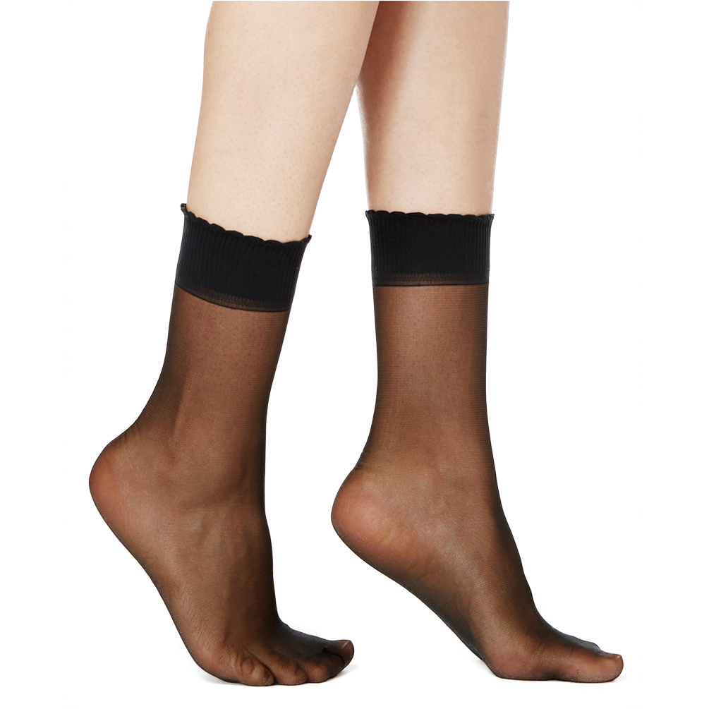Berkshire Sheer Anklet Socks 6753 [$4.78] | Hosiery and More