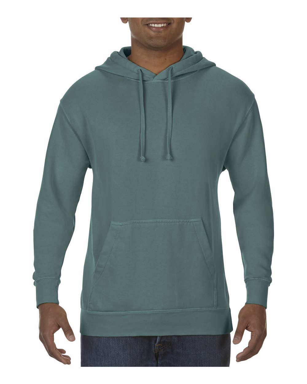 Comfort Colors Garment-Dyed Hooded Sweatshirt 1567 [from $50.24 ...
