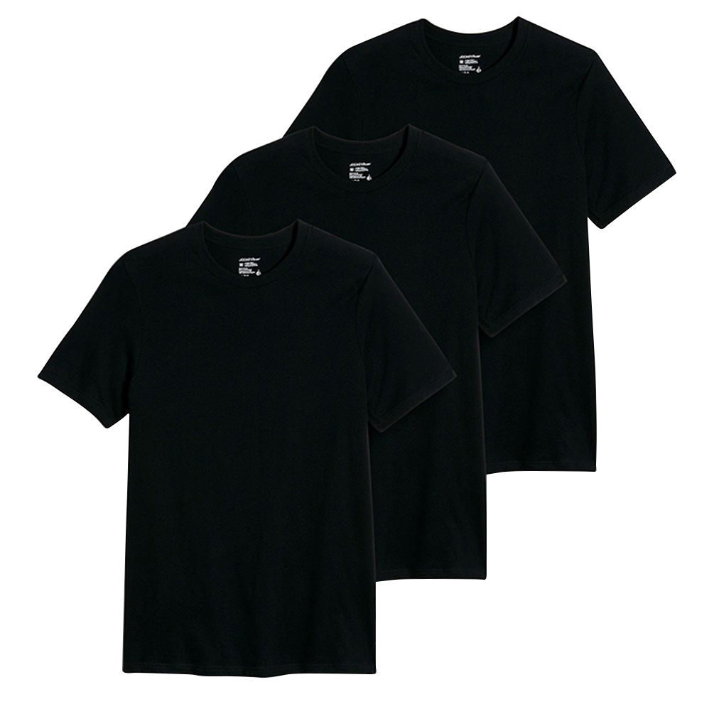 Jockey Mens T-Shirts Classic Crew Neck - 3 Pack 9953 [$21.50] | Hosiery ...