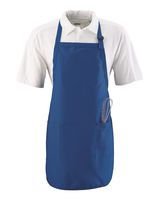 Augusta Sportswear Full Length Apron with Pockets 4350